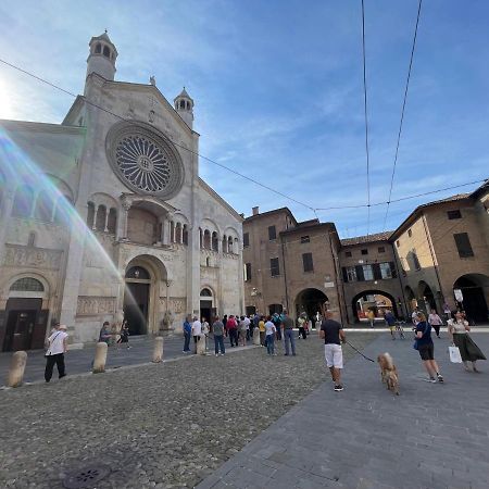 Duomo 12 Apartment Modena Ngoại thất bức ảnh