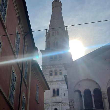 Duomo 12 Apartment Modena Ngoại thất bức ảnh