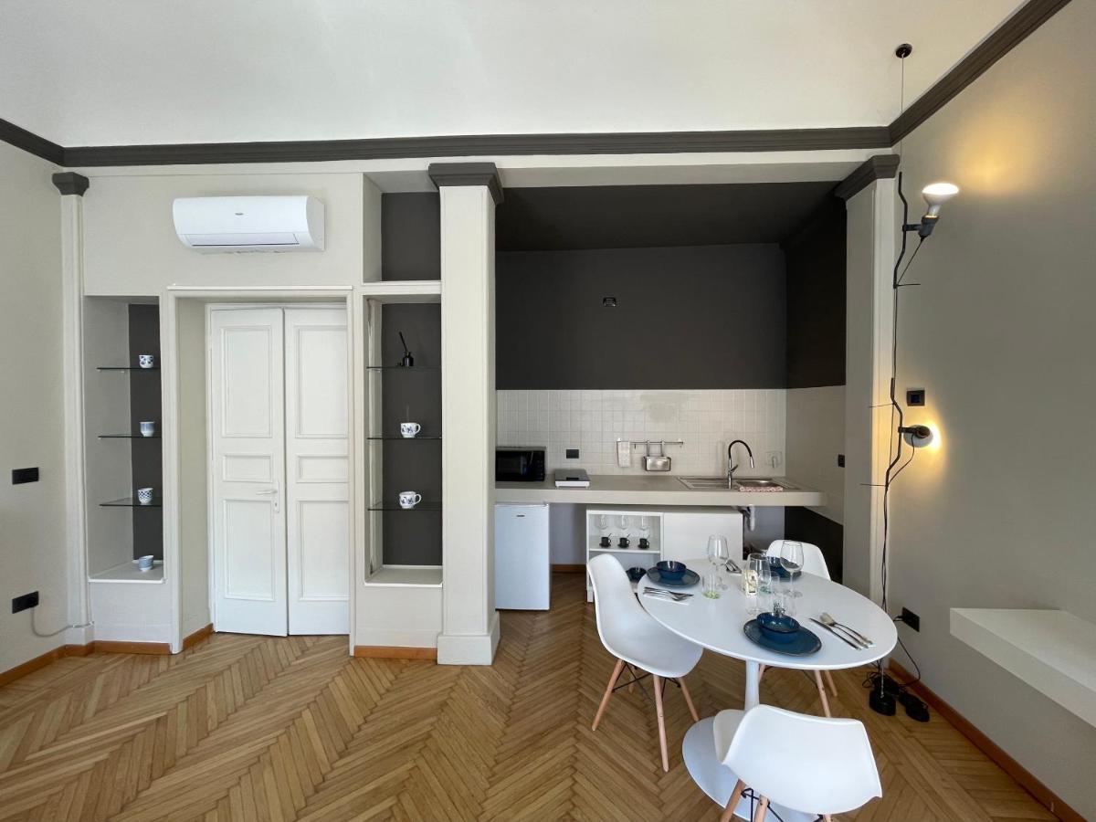 Duomo 12 Apartment Modena Ngoại thất bức ảnh