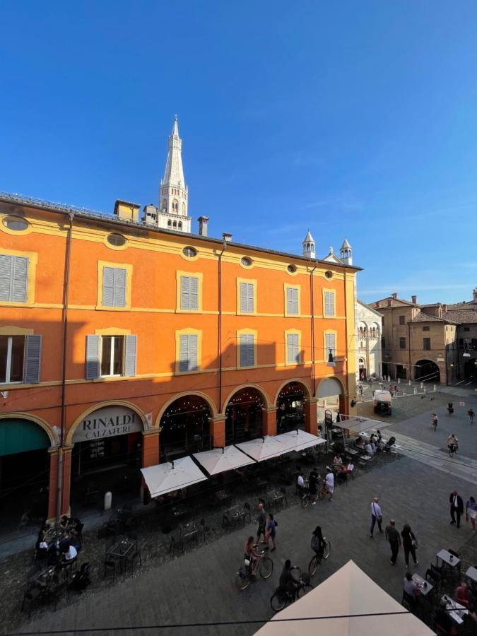 Duomo 12 Apartment Modena Ngoại thất bức ảnh