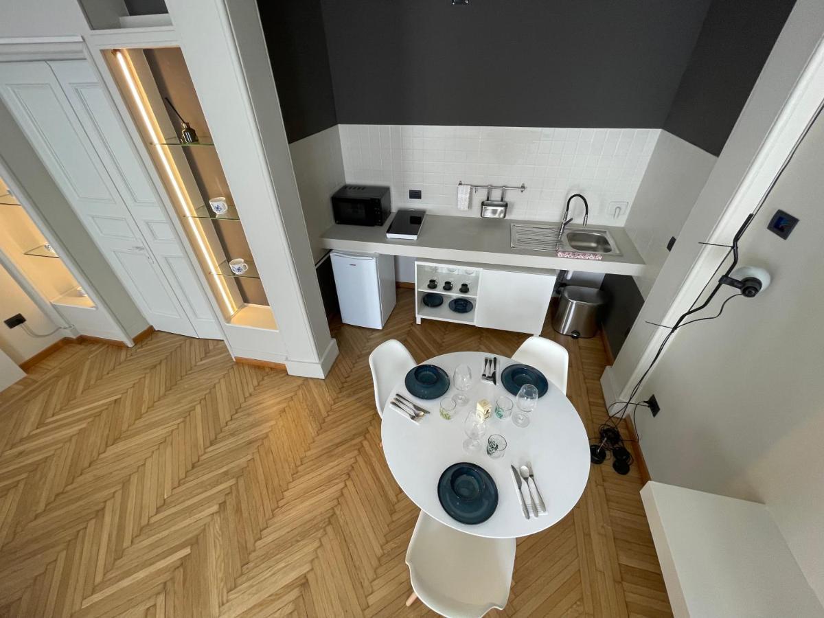 Duomo 12 Apartment Modena Ngoại thất bức ảnh