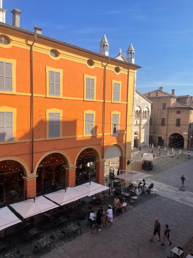 Duomo 12 Apartment Modena Ngoại thất bức ảnh