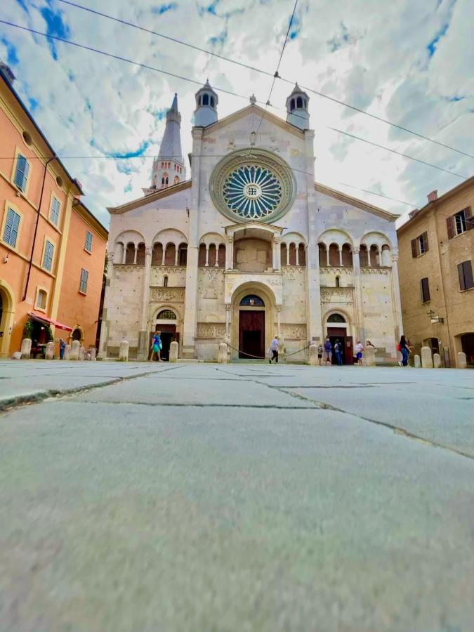 Duomo 12 Apartment Modena Ngoại thất bức ảnh