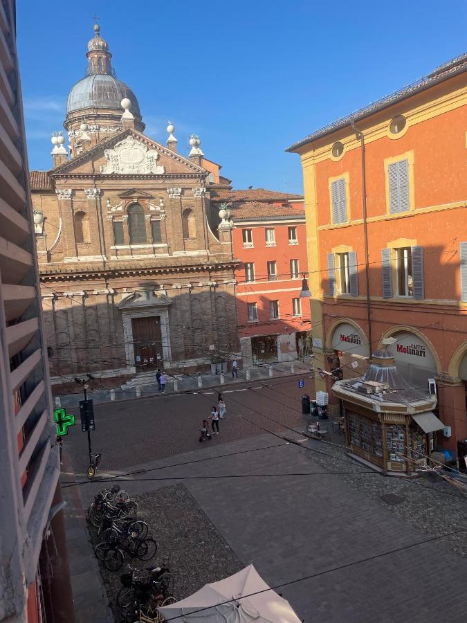 Duomo 12 Apartment Modena Ngoại thất bức ảnh