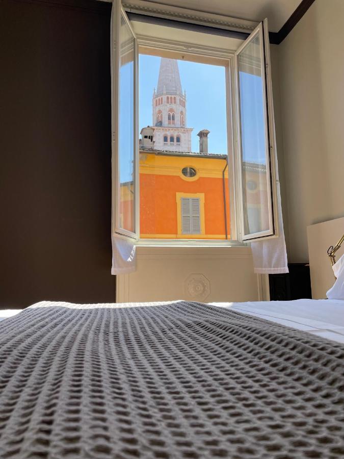 Duomo 12 Apartment Modena Ngoại thất bức ảnh
