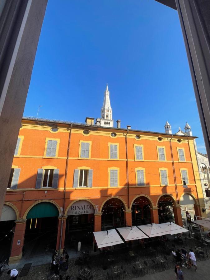 Duomo 12 Apartment Modena Ngoại thất bức ảnh