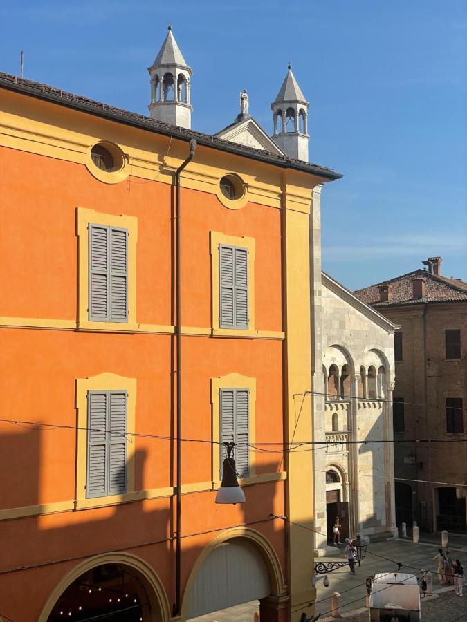 Duomo 12 Apartment Modena Ngoại thất bức ảnh