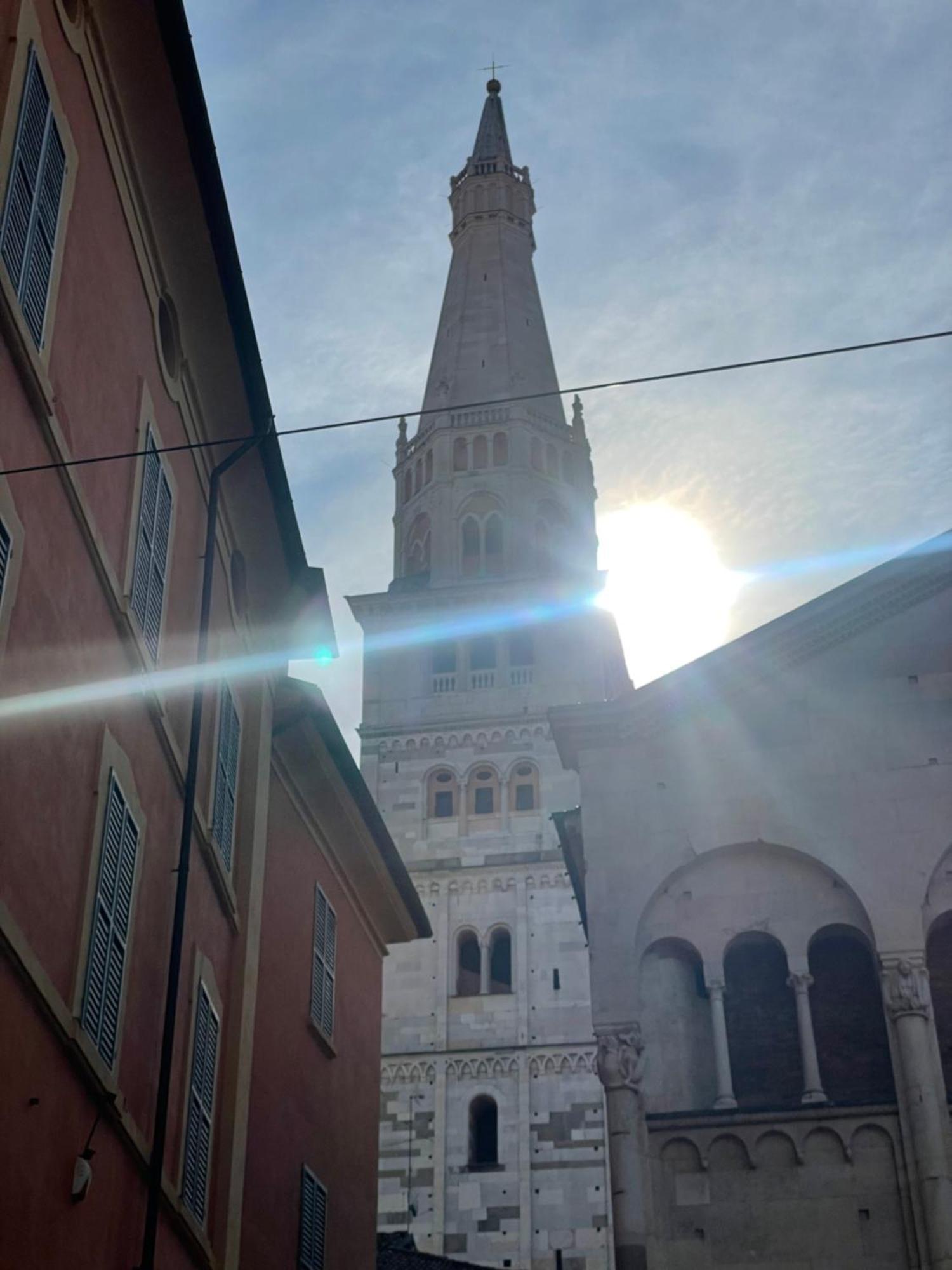 Duomo 12 Apartment Modena Ngoại thất bức ảnh